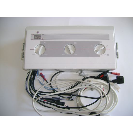 Płyta elektroniczna z płytą wyświetlacza kotła Unico Termet